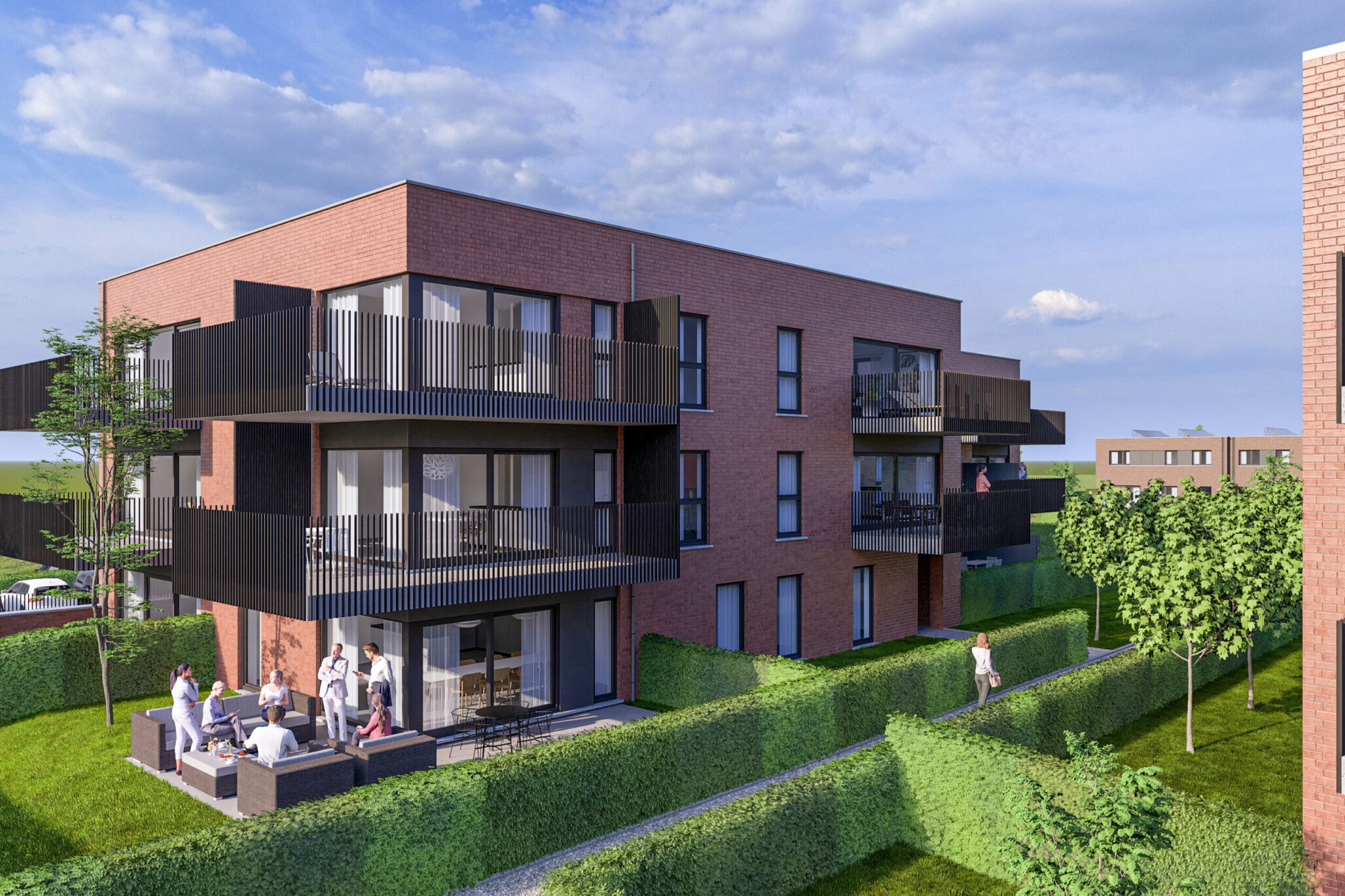 Immeuble Volkerich_7 - Photo